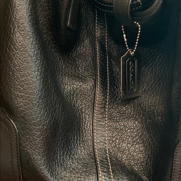 Coach tote/purse - Picture 4 of 5